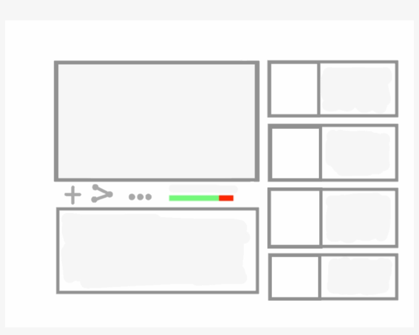 Yt User Interface - Led-backlit Lcd Display, transparent png