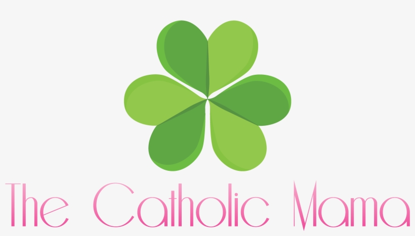 Raising Our Kids Confidently Catholic - Shamrock, transparent png