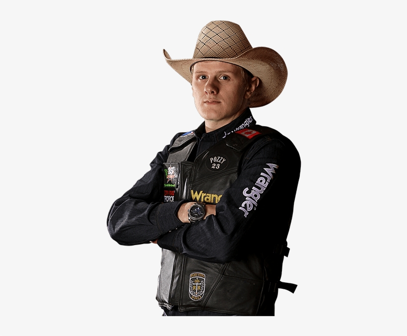 Radford, Brock - Cowboy Hat, transparent png