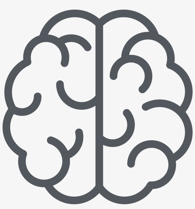 Cerebro-01 - Blog, transparent png