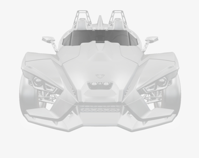 Polaris Slingshot - Lamborghini Reventón, transparent png