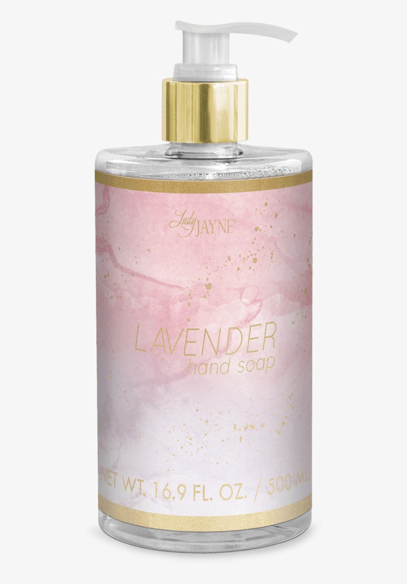 Rose Quartz Hand Soap - Liquid Hand Soap, transparent png