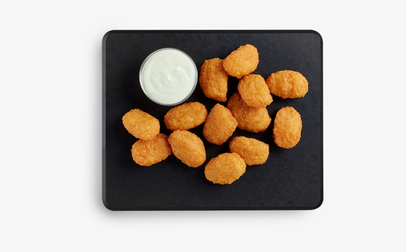 80008428 - Bk Chicken Nuggets, transparent png