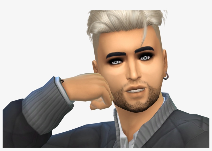Wolfgang1 - Human, transparent png