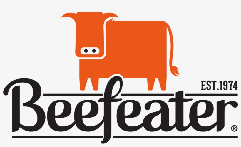 Beefeater - Beefeater Restaurant Logo, transparent png
