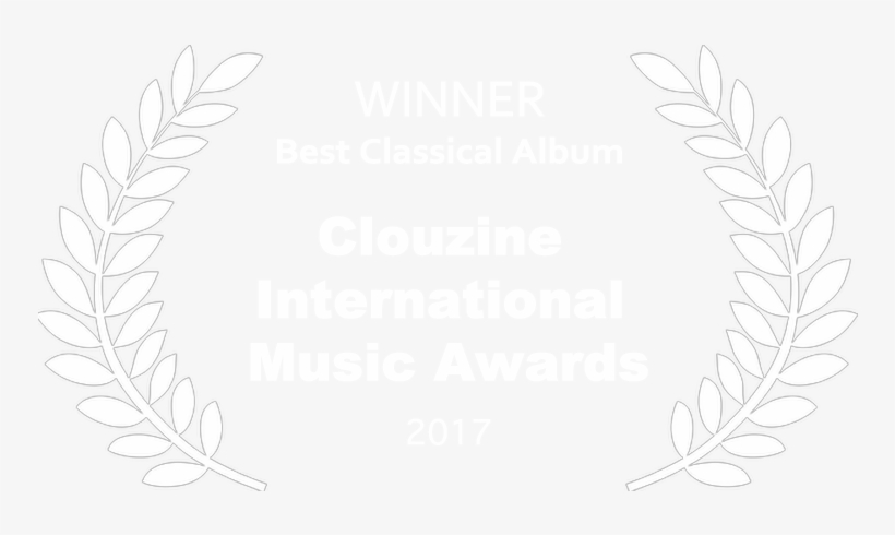 Winner Of 17 International Music Awards - Laurel Leaves Film Awards, transparent png