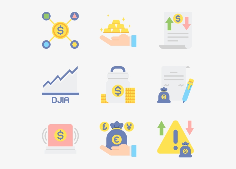Investing, transparent png