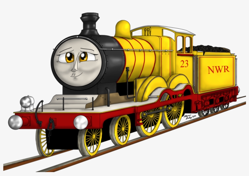 1032 X 774 3 - Yellow Thomas The Tank Engine, transparent png