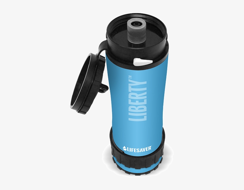 Liberty - Lifesaver Water Filter Png, transparent png