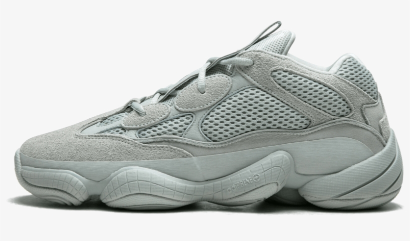 Adidas Yeezy 500 "salt" - Fake Yeezy 500 Salt, transparent png