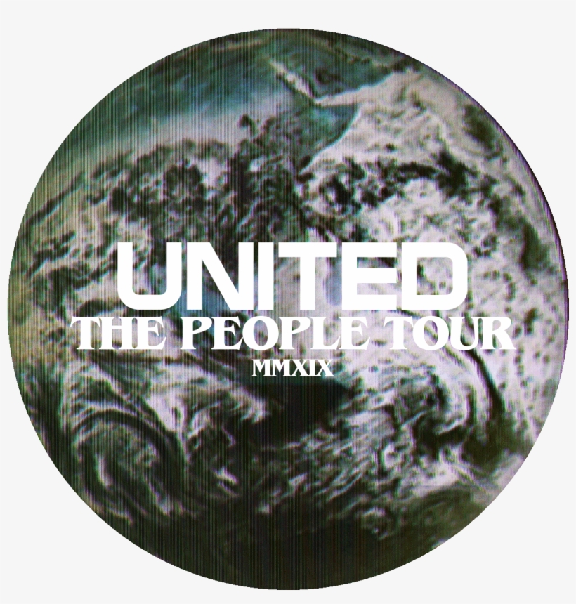 Thursday, April 25, - Hillsong United The People Tour, transparent png