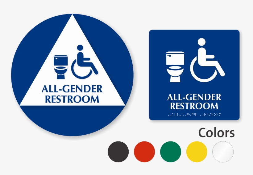 Zoom, Price, Buy - Girls Bathroom Sign, transparent png