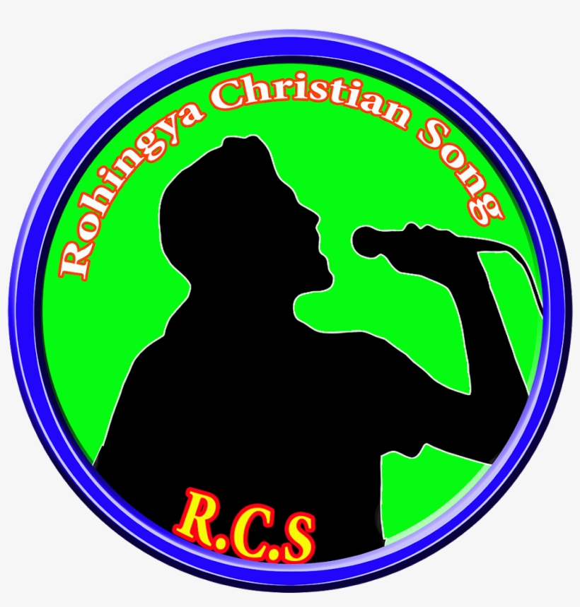 Rohingya Christian Song Logo, transparent png