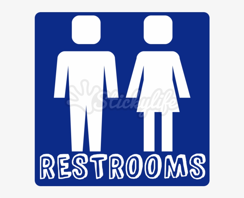 Restrooms Aluminum Sign - Sport Club Corinthians Paulista, transparent png