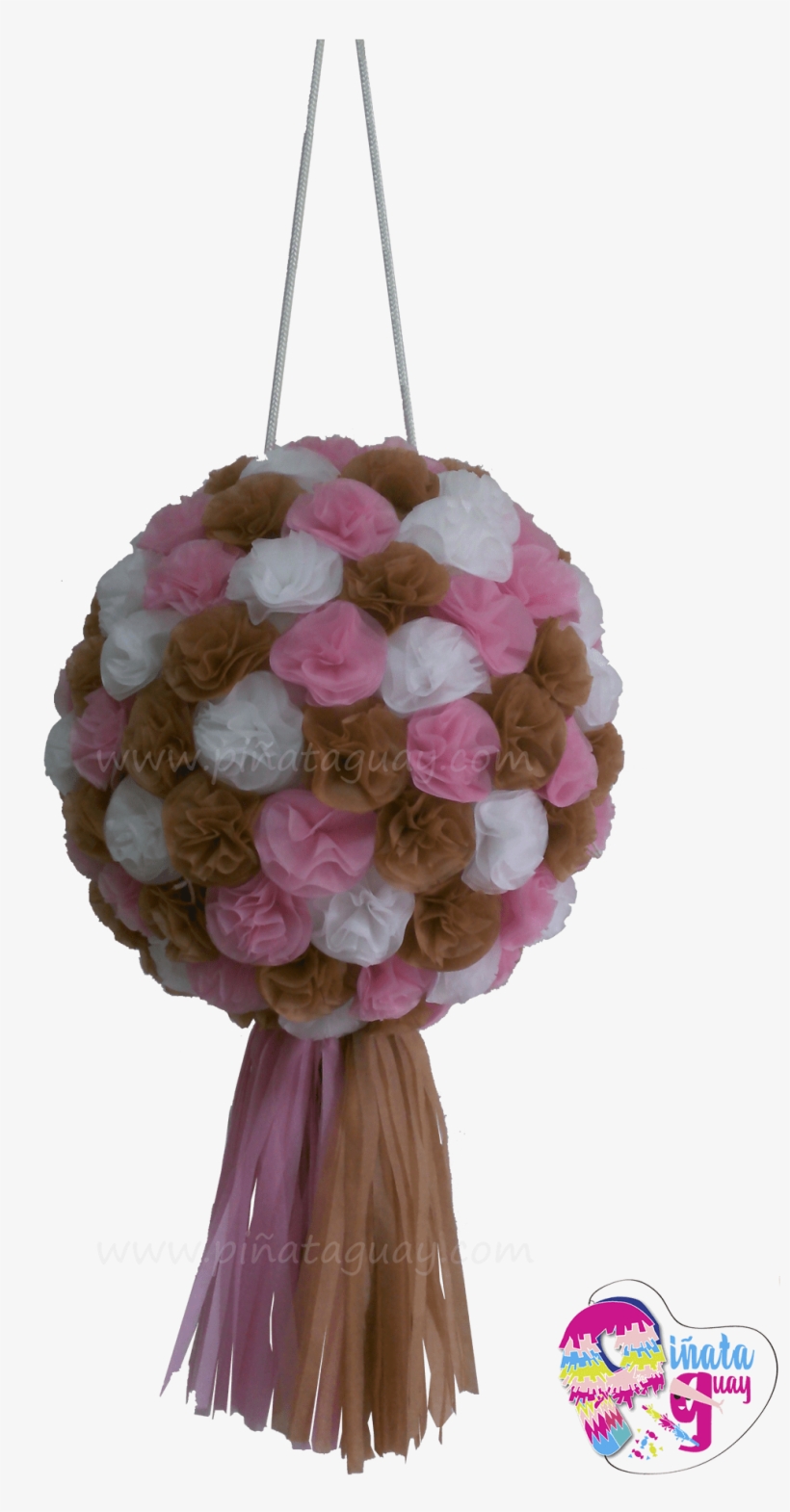 Inicio - Piñata De 4 Con Flores, transparent png