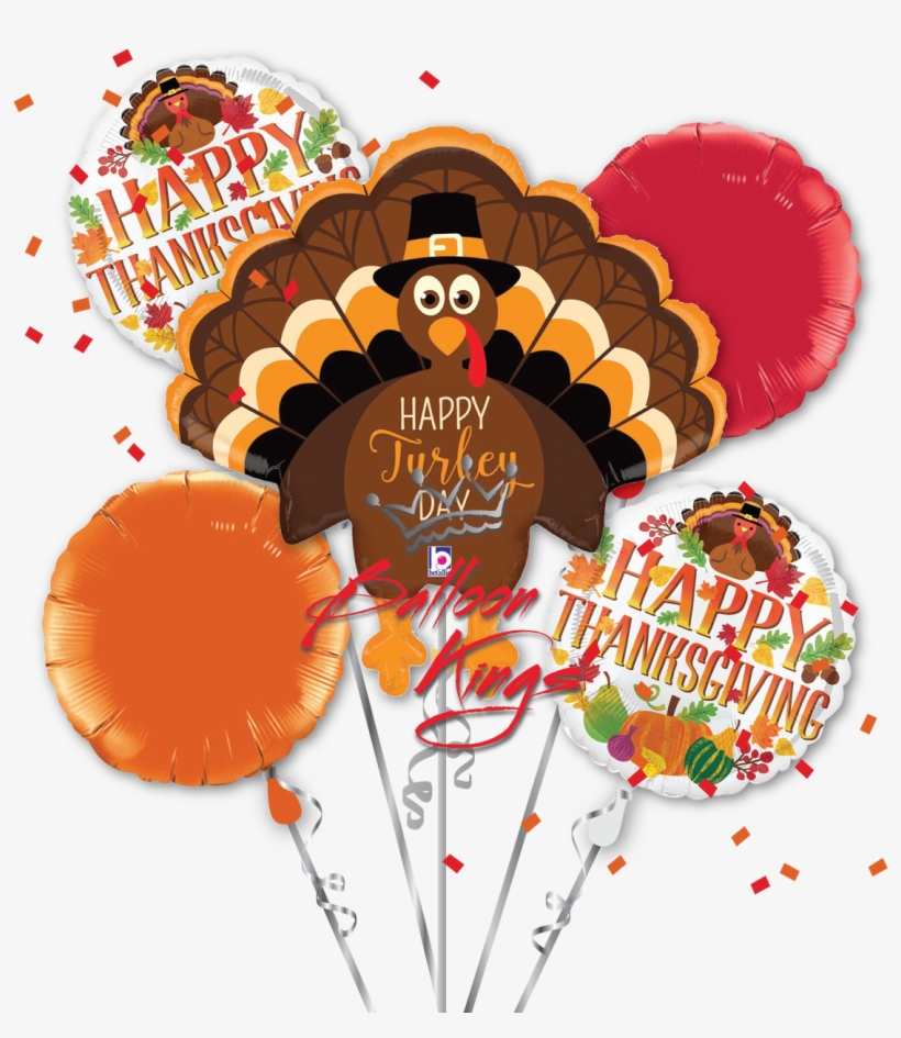 Happy Turkey Day Bouquet - Makar Sankranti, transparent png