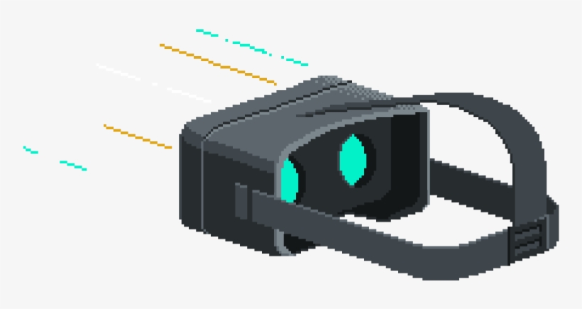 Vr - Illustration, transparent png