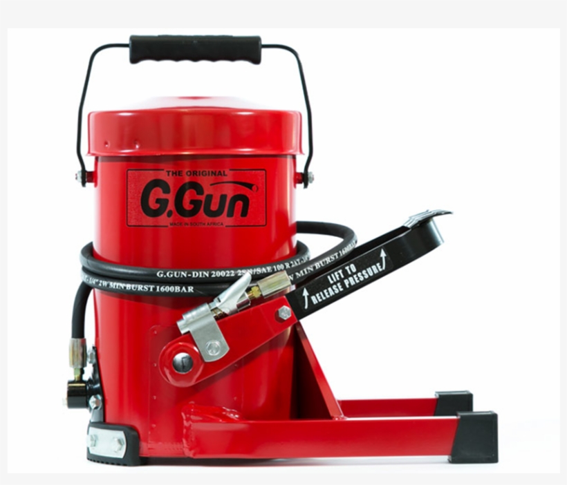 Gun Grease Gun - G Gun Grease Gun, transparent png