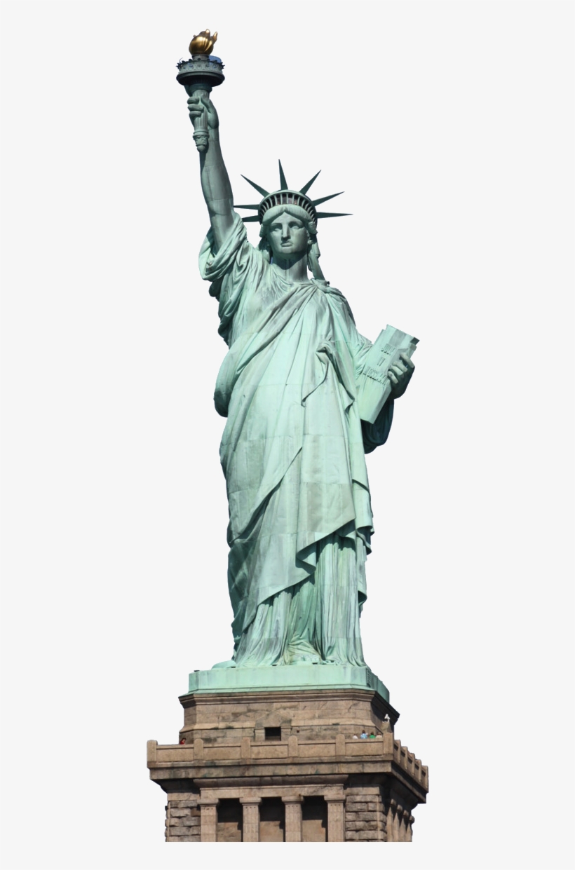 Imágenes - Statue Of Liberty, transparent png