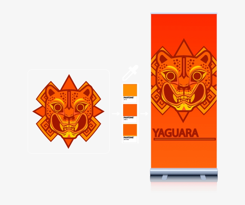 Orange Options For Added Color Accuracy - Graphic Design, transparent png