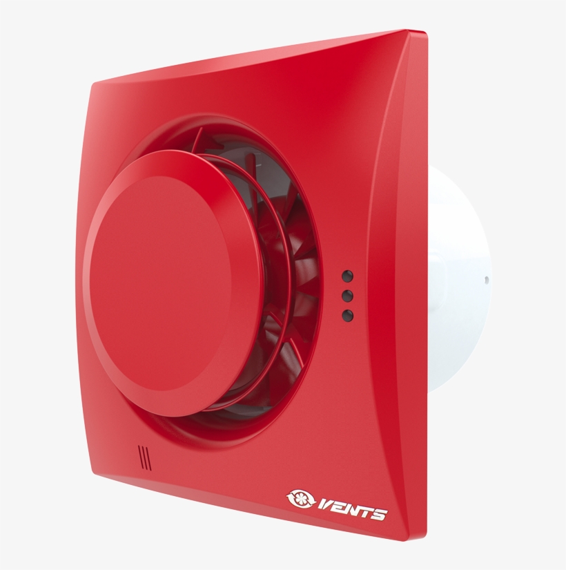 Download Image "vents Quiet-disc Red" For Your Website - Circle, transparent png