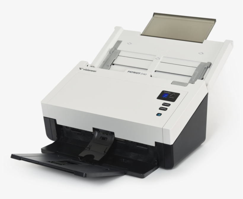 Visioneer Patriot D40 - Visioneer Patriot Scanner, transparent png