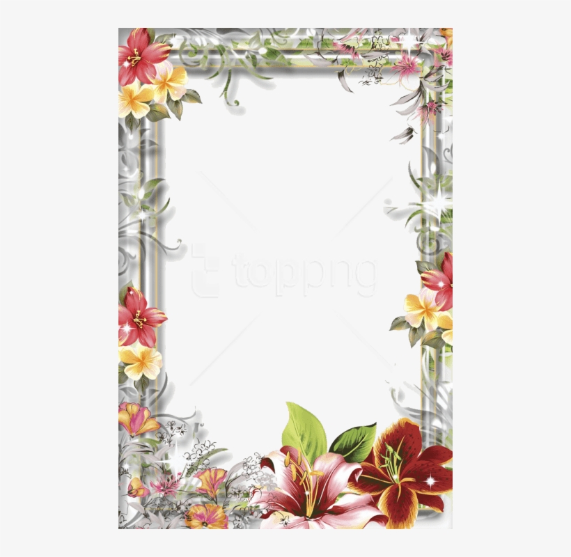 Free Png Mood Frame Png - Wedding Frame Png Png, transparent png