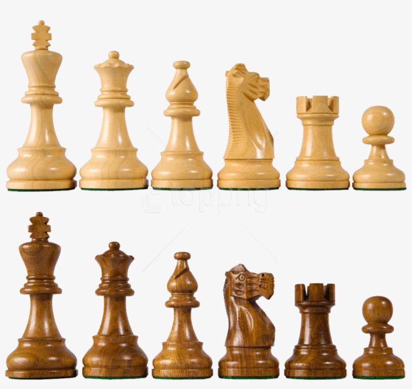 Free Png Download Chess Png Images Background Png Images - Chess Pieces Transparent Png, transparent png