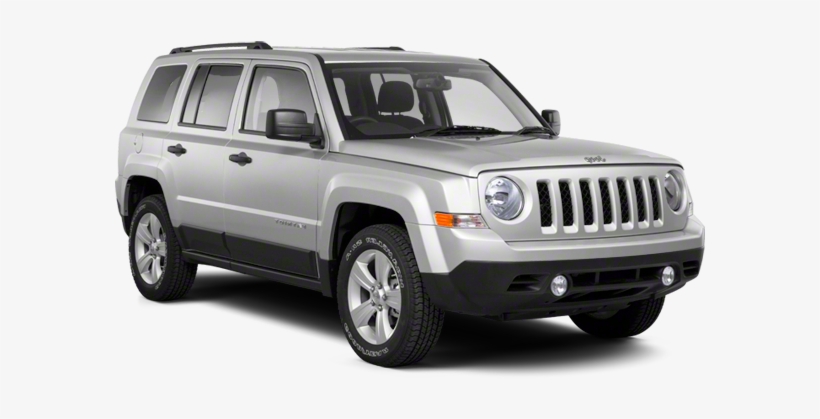 2010 Jeep Patriot - 2016 Jeep Patriot Sport Black, transparent png
