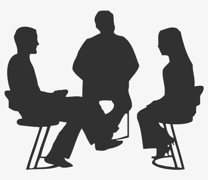 Determined That Agreements Reached In Fdr Are Not Intended - Mediation Silhouette, transparent png