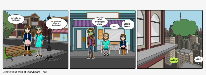 Zombie Survival - Cartoon, transparent png