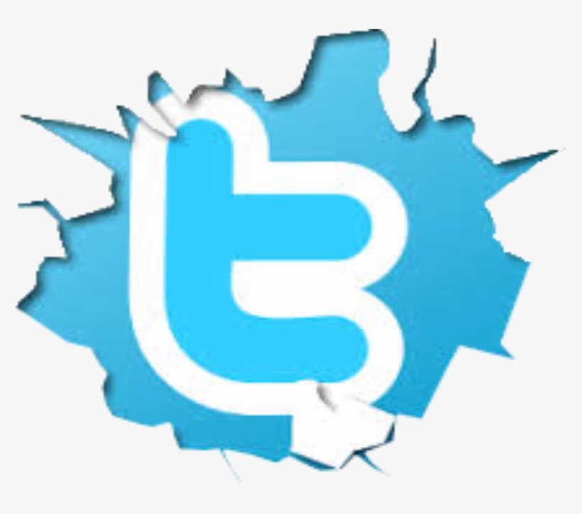 Skit Nero Facebook - Crack Twitter Icon Png, transparent png