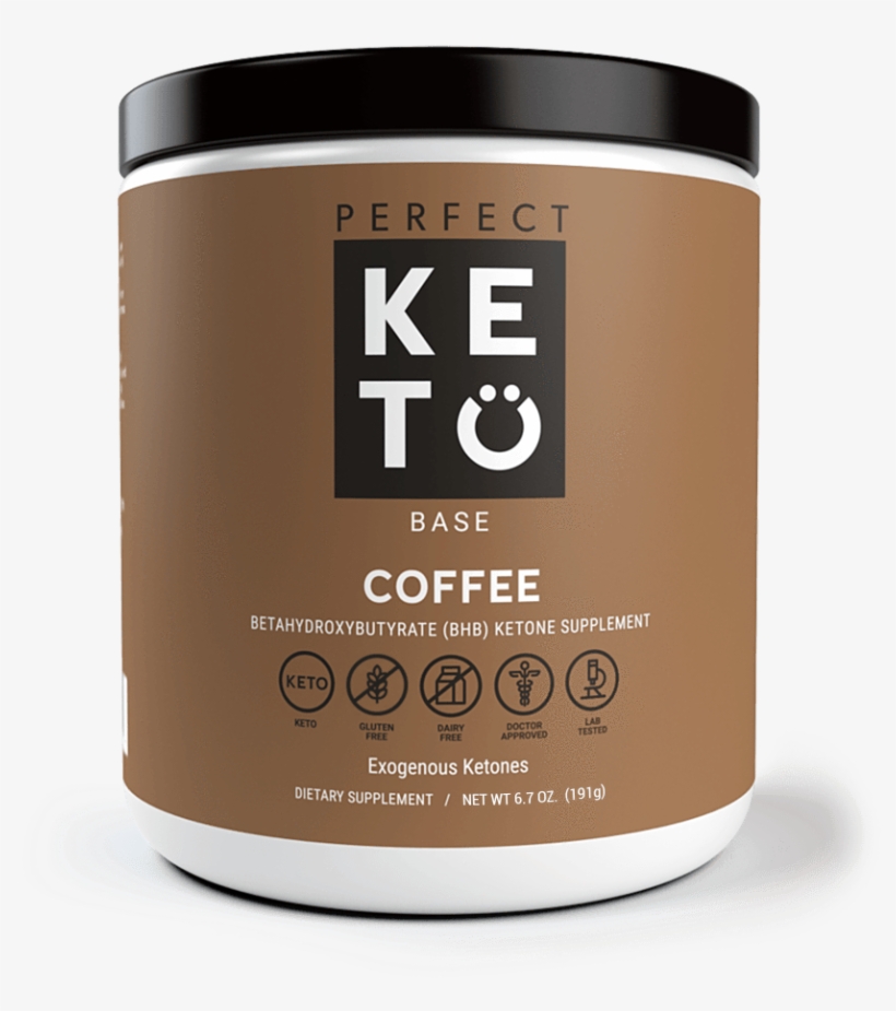 Exogenous Ketone Base - Perfect Keto, transparent png