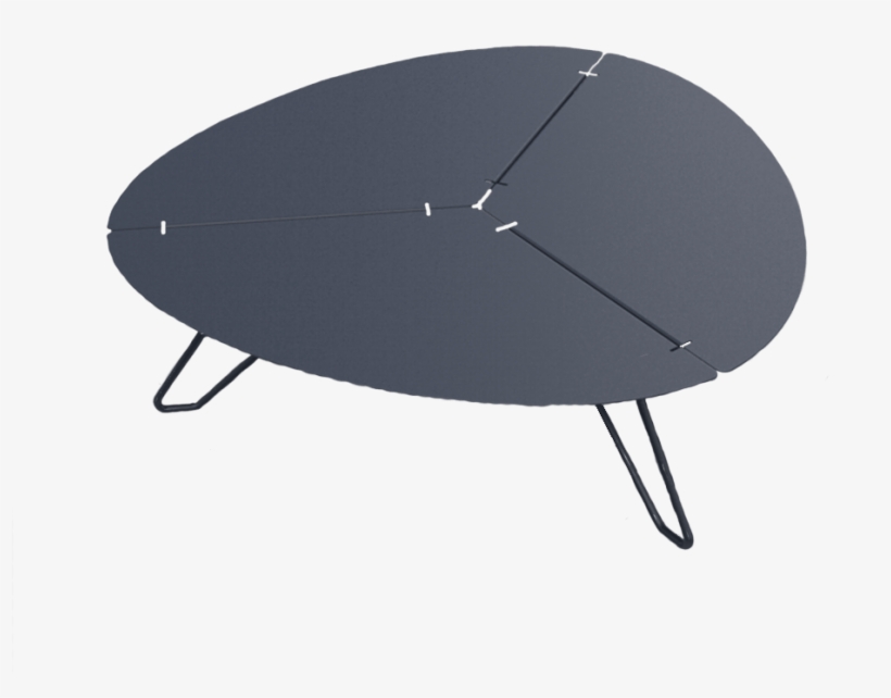 Table Basse Loom - Coffee Table, transparent png