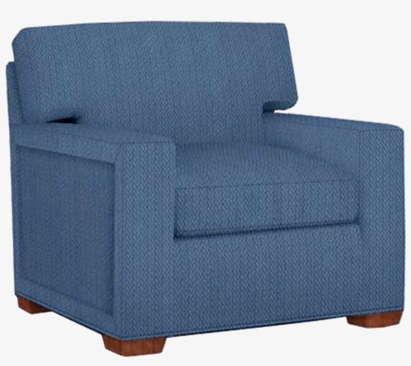 Select Fabrics, Finishes And Trims With The Click Of - Club Chair, transparent png