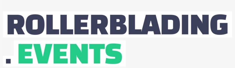 Rollerblading Events Is Launching Soon - Graphic Design, transparent png