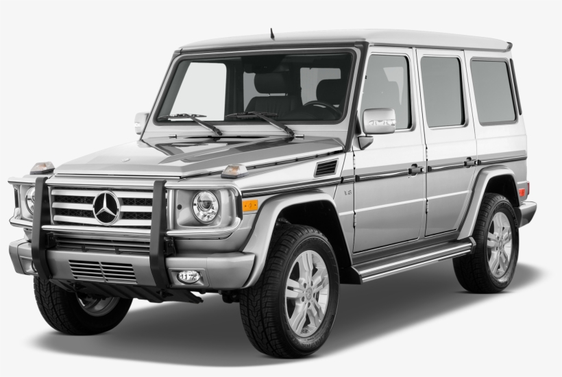 2012 Mercedes Benz G Class - Mercedes Benz G Class 2011, transparent png
