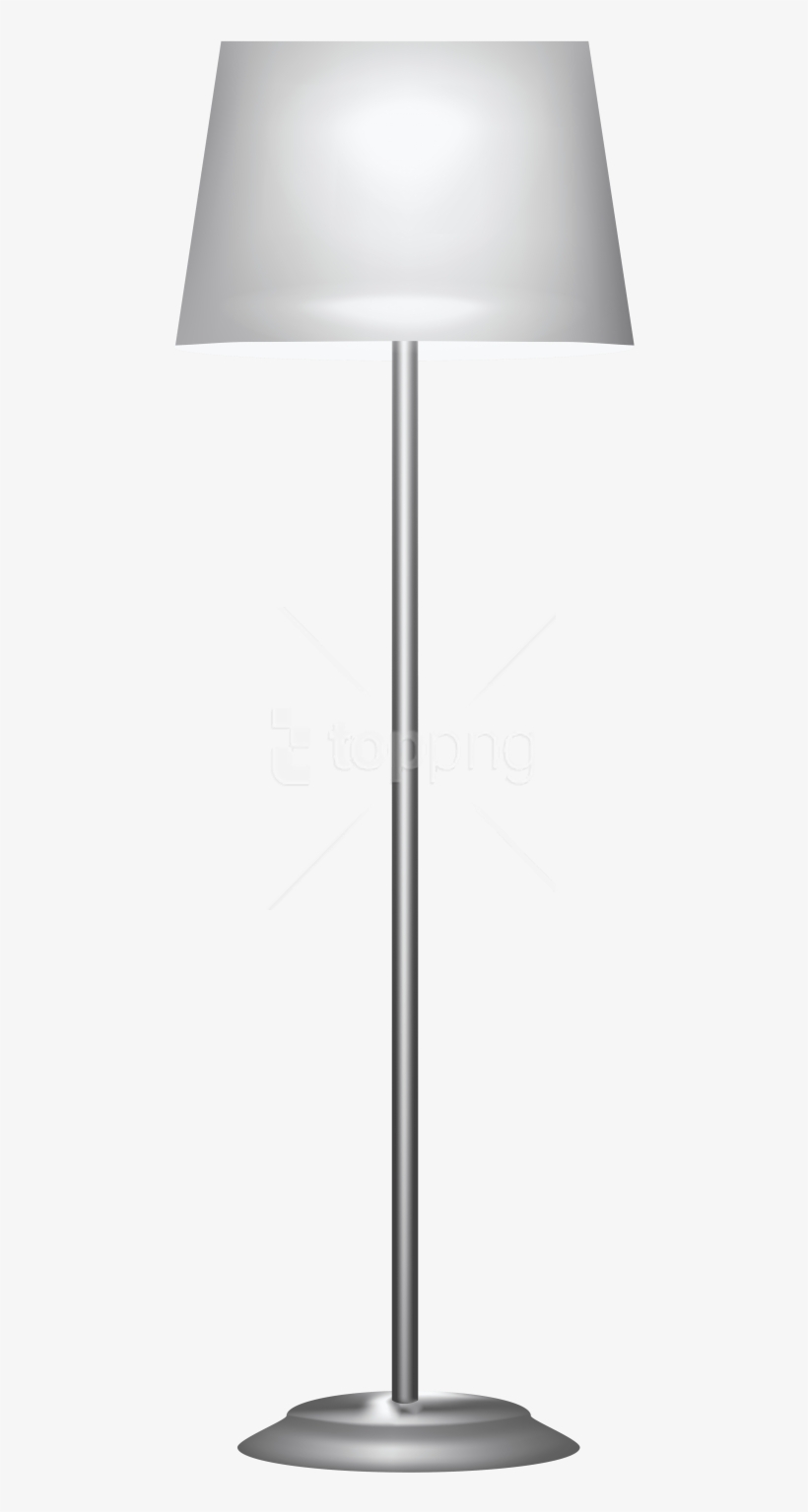 Free Png Download White Floor Lamp Clipart Png Photo - Floor Lamp Clipart Png, transparent png