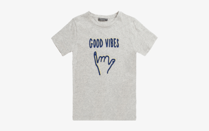 Boys' T-shirt Light China Gray - Camiseta Friends Hombre, transparent png