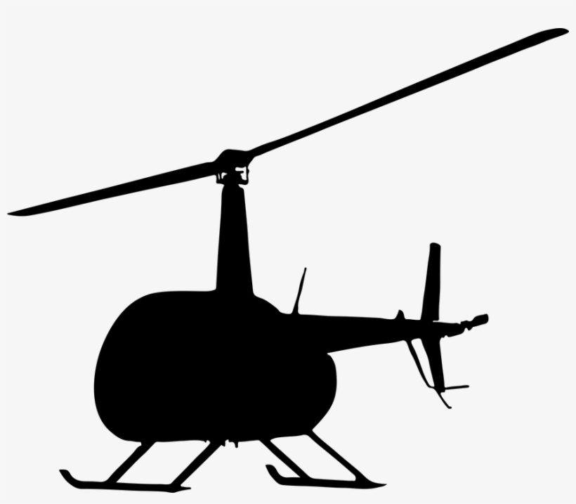 Chopper Png - Helicopter Clipart, transparent png