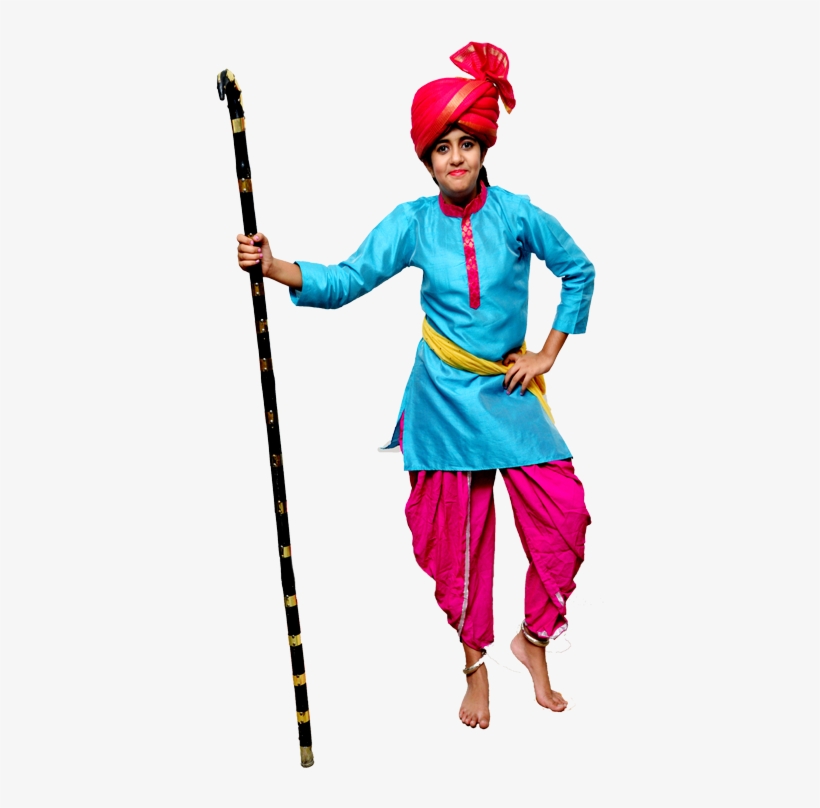 Haryanvi-boy - Costume Hat, transparent png