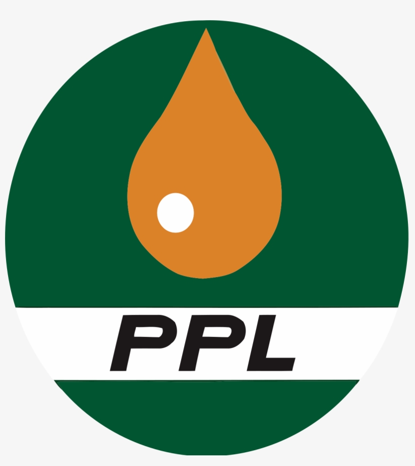 Pakistan Petroleum Limited Logo, transparent png