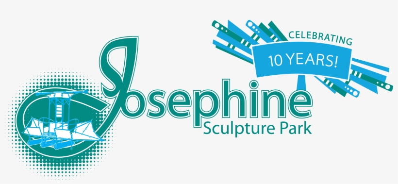 Josephine Sculpture Park - Graphic Design, transparent png