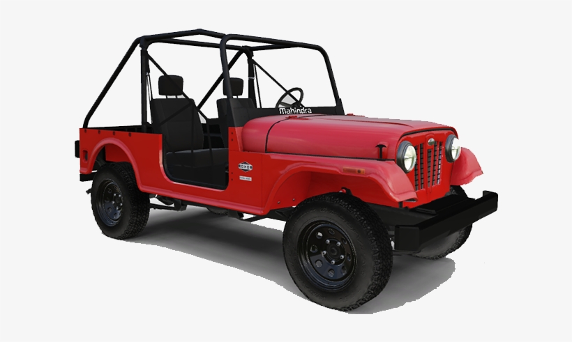 2019 Mahindra Automotive North America Roxor Offroad - Mahindra Roxor ...