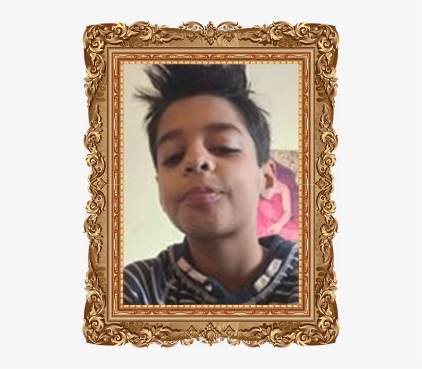 Shaarnjai Singh - Picture Frame, transparent png
