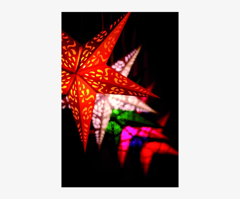 Paper Star Fine - Best Season Red Paper Star Antique, transparent png
