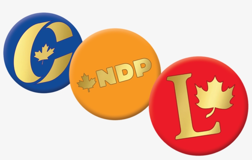 Let Your Campaign Buttons Stand Out With A Special - Circle, transparent png
