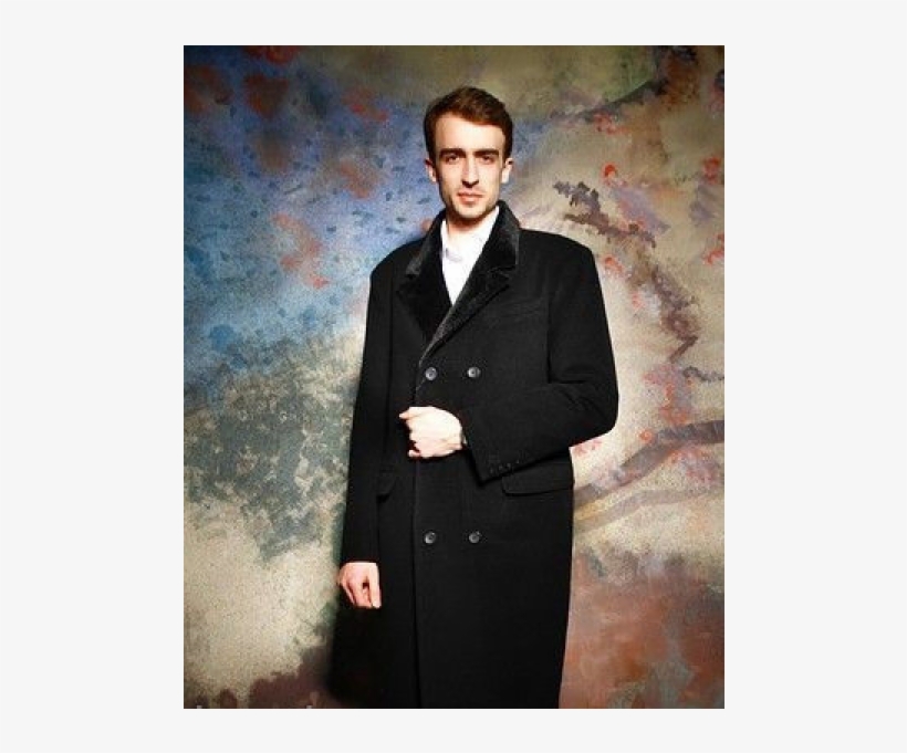 Hector Men Coat - Tuxedo, transparent png