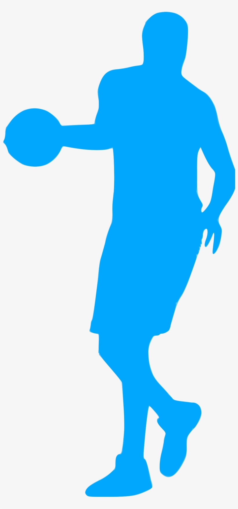 This Free Icons Png Design Of Silhouette Basket 32, transparent png