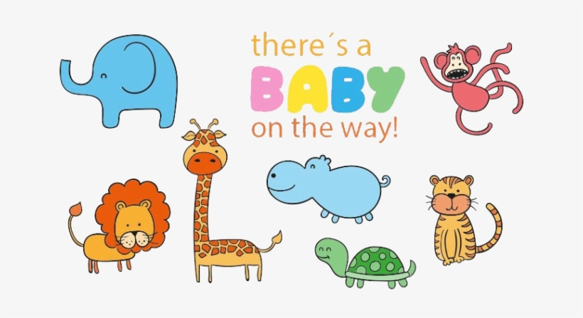 Cute Kids Transparent Png - Animal Kids Vector, transparent png